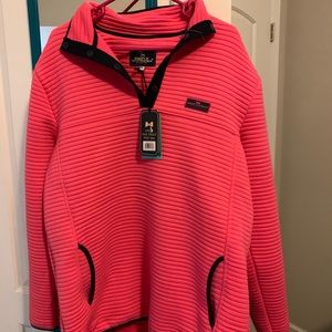 Simply southern Hoodie size XXL hot pink
